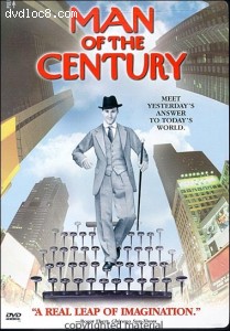Man Of The Century Cover Man Of The Century Cover