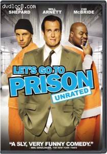 Let's Go to Prison (Rated &amp; Unrated Versions) Cover