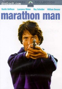 Marathon Man Cover