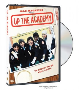 Up the Academy Cover Up the Academy Cover