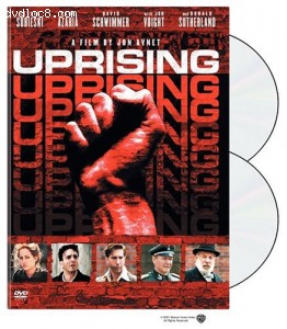 Uprising Cover Uprising Cover