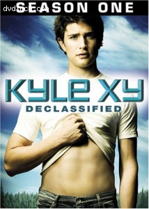 Kyle XY - The Complete First Season Cover
