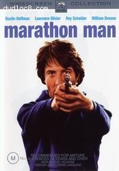 Marathon Man Cover
