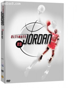 Ultimate Jordan (20th Anniversary Three-Disc Collector's Edtion) Cover Ultimate Jordan (20th Anniversary Three-Disc Collector's Edtion) Cover