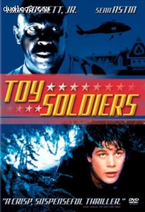 Toy Soldiers (1991) (Full Sub) Cover