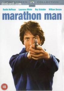 Marathon Man Cover