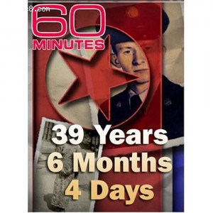 60 Minutes - 39 Years, 6 Months, 4 Days (October 23, 2005) Cover