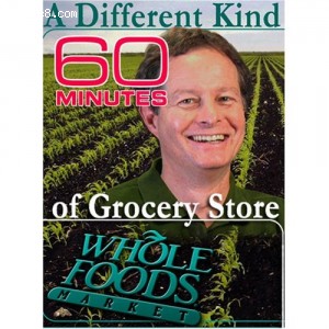 60 Minutes - A Different Kind of Grocery (June 4, 2006) Cover