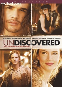 Undiscovered Cover