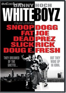 WhiteBoyz Cover WhiteBoyz Cover