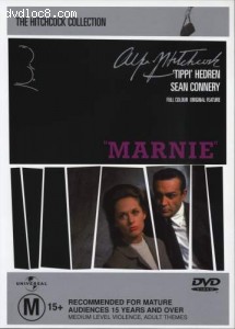 Marnie Cover