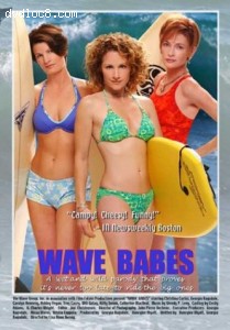 Wave Babes Cover Wave Babes Cover