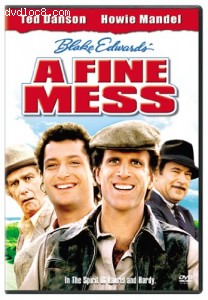 Fine Mess, A Cover Fine Mess, A Cover