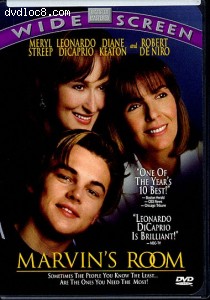 Marvin's Room Cover Marvin's Room Cover