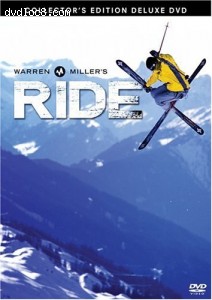 Warren Miller's Ride Cover