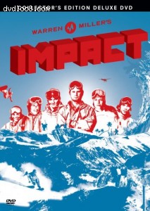Warren Miller's Impact Cover Warren Miller's Impact Cover