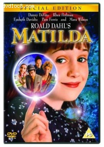 Matilda - Special Edition Cover Matilda - Special Edition Cover