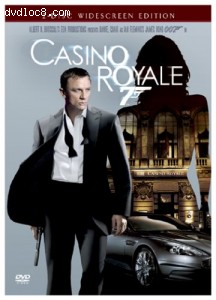 Casino Royale (Widescreen) Cover Casino Royale (Widescreen) Cover