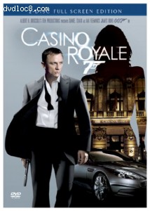 Casino Royale (Fullscreen) Cover