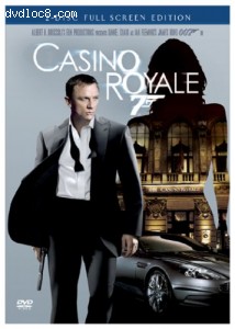 Casino Royale (Fullscreen) Cover Casino Royale (Fullscreen) Cover