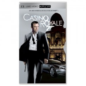 Casino Royale [UMD for PSP] Cover