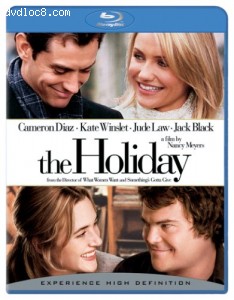 Holiday  [Blu-ray], The Cover