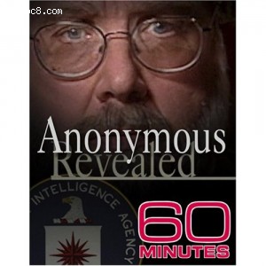 60 Minutes - Anonymous Revealed (November 14, 2004) Cover