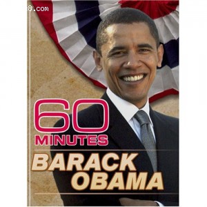 60 Minutes - Barack Obama (February 11, 2007) Cover