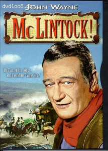 McLintock! (Goodtimes) Cover McLintock! (Goodtimes) Cover