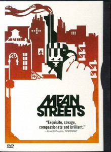 Mean Streets Cover Mean Streets Cover