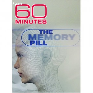 60 Minutes - Memory Pill (November 26, 2006) Cover