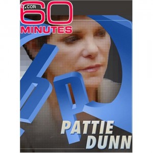 60 Minutes - Pattie Dunn (October 08, 2006) Cover