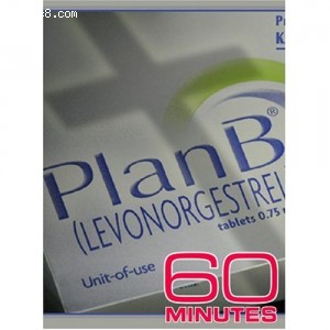 60 Minutes - Plan B (November 27, 2005) Cover