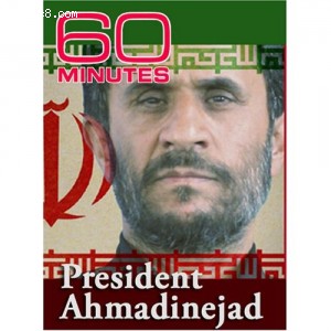 60 Minutes - President Ahmadinejad (August 13, 2006) Cover