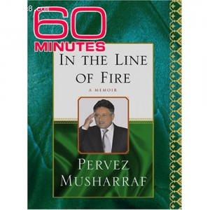 60 Minutes - President Musharraf (September 24, 2006) Cover