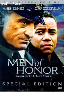 Men Of Honor: Special Edition (Fullscreen) Cover Men Of Honor: Special Edition (Fullscreen) Cover
