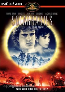 Solarbabies Cover