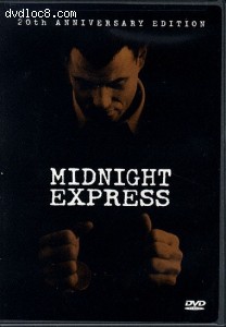 Midnight Express Cover Midnight Express Cover