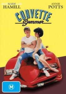 Corvette Summer Cover