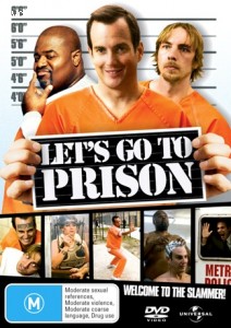 Let's Go To Prison Cover
