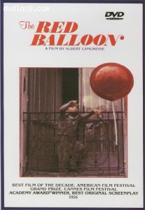 Red Balloon, The Cover Red Balloon, The Cover