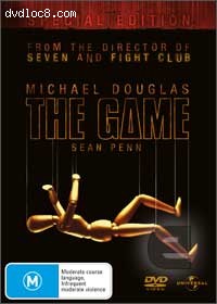 Game, The - Special Edition Cover