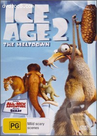 Ice Age 2: The Meltdown Cover