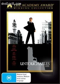 Untouchables, The (Academy Award Winning Collection) Cover Untouchables, The (Academy Award Winning Collection) Cover
