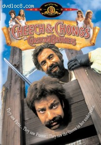 Cheech &amp; Chong's The Corsican Brothers Cover