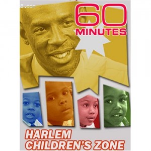 60 Minutes - The Harlem Children's Zone (May 14, 2006) Cover