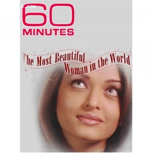 60 Minutes - The Most Beautiful Woman In The World (January 2, 2005) Cover