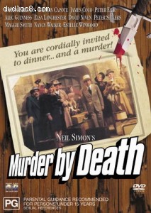 Murder By Death Cover Murder By Death Cover