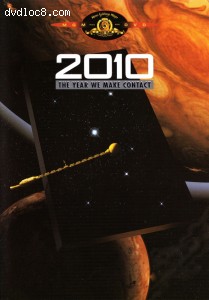 2010: The Year We Make Contact Cover