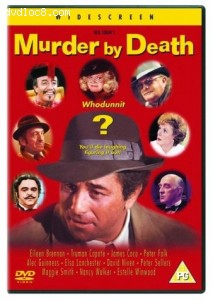 Murder By Death Cover Murder By Death Cover